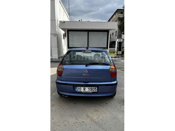 TERTEMİZ DÜŞÜK KM MASRAFSIZ PALİO