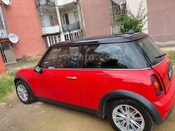 Sahibinden Mini Cooper 1.6 2002 Model Afyonkarahisar