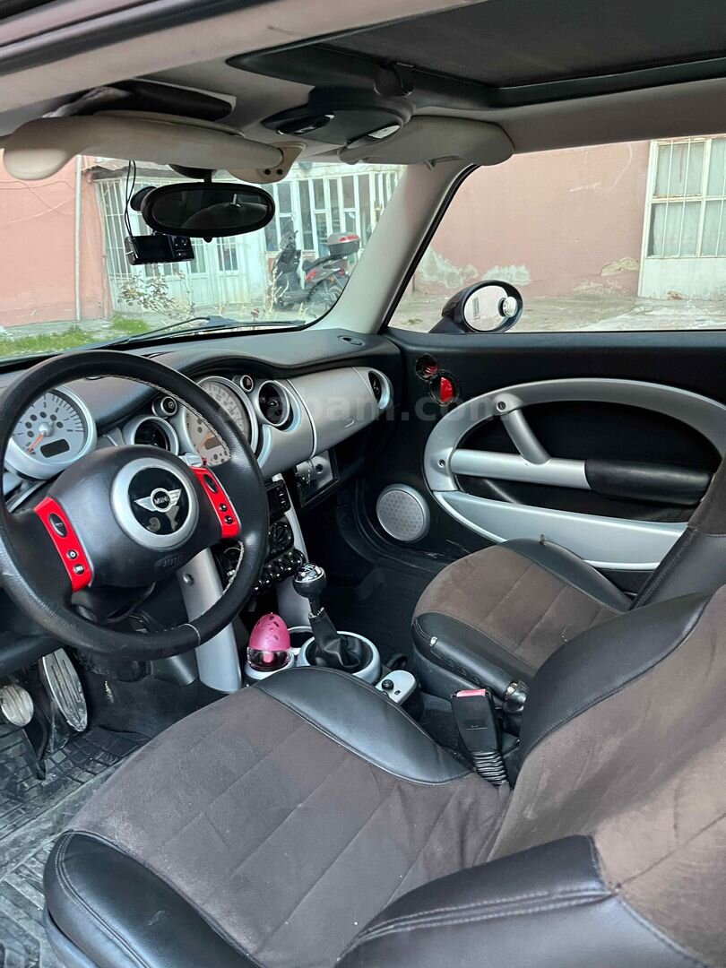 Sahibinden Mini Cooper 1.6 2002 Model Afyonkarahisar 6