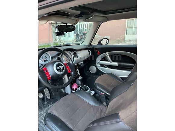 Sahibinden Mini Cooper 1.6 2002 Model Afyonkarahisar