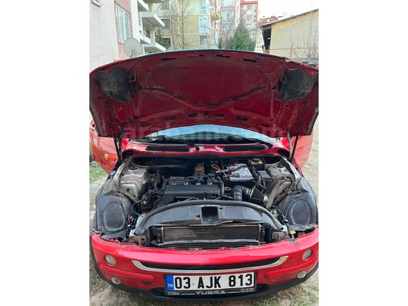 Sahibinden Mini Cooper 1.6 2002 Model Afyonkarahisar