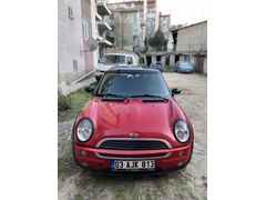Sahibinden Mini Cooper 1.6 2002 Model Afyonkarahisar