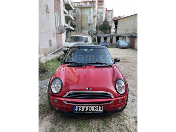 Sahibinden Mini Cooper 1.6 2002 Model Afyonkarahisar