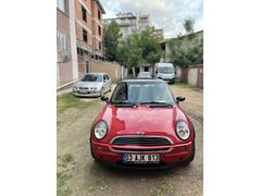 Sahibinden Mini Cooper 1.6 2002 Model Afyonkarahisar