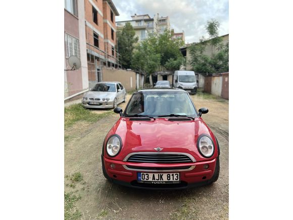 Sahibinden Mini Cooper 1.6 2002 Model Afyonkarahisar