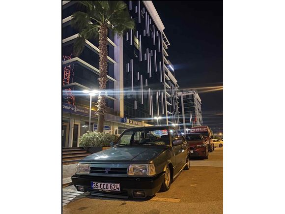 Sahibinden Tofaş Doğan SLX 1995 Model 