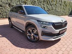 ALK'DEN 2022 BOYASIZ 72.700 KM'DE SKODA KADİAQ SPORTLİNE CAM TVN
