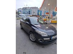 Sahibinden Renault Megane 1.5 dCi Sport Tourer Privilege 2010 Model