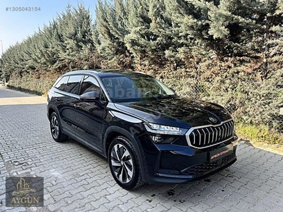 AYGÜN OTOMOTİV HATASIZ SKODA KODİAQ TABA+HEAD UP+MASAJ+7KLTK+%20