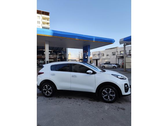 Sahibinden Kia Sportage 1.6 CRDI Elegance Plus 2020 Model