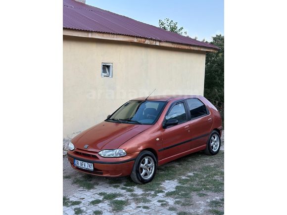 Sahibinden Fiat Palio 1.6 HL 1999 Model