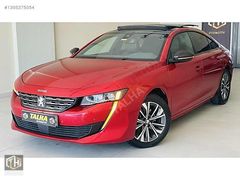 2023//508 ALLURE//60.000 KM//CAM TAV//E. BAGAJ//BOYASZ DEĞŞENSİZ