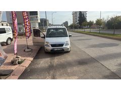 Sahibinden Ford Tourneo Connect 110PS 2011 Model 