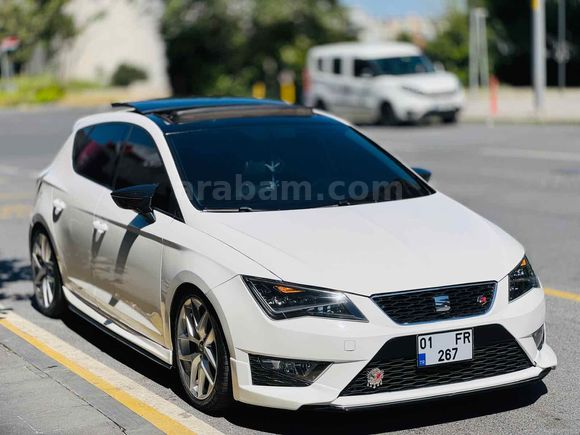 ÖZEL FR PLAKALI Sahibinden Seat Leon 1.4 EcoTSI FR 2015 Model 