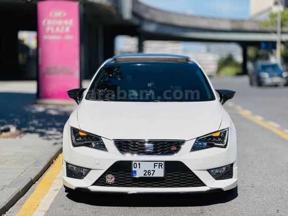 ÖZEL FR PLAKALI Sahibinden Seat Leon 1.4 EcoTSI FR 2015 Model 