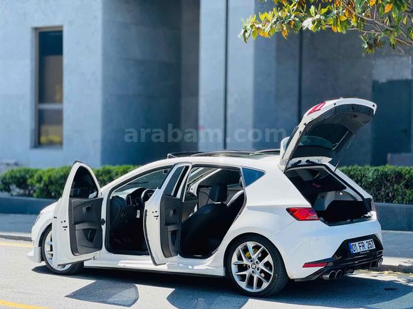 ÖZEL FR PLAKALI Sahibinden Seat Leon 1.4 EcoTSI FR 2015 Model 