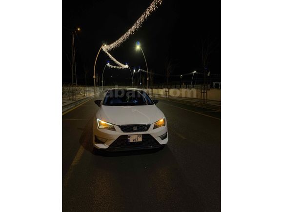 ÖZEL FR PLAKALI Sahibinden Seat Leon 1.4 EcoTSI FR 2015 Model 