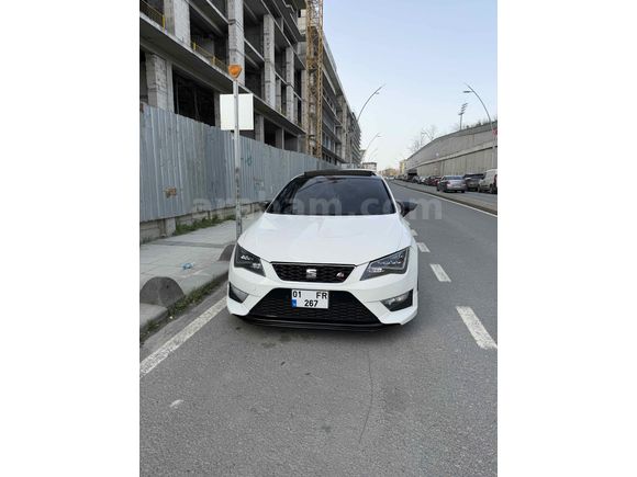 ÖZEL FR PLAKALI Sahibinden Seat Leon 1.4 EcoTSI FR 2015 Model 