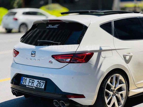 ÖZEL FR PLAKALI Sahibinden Seat Leon 1.4 EcoTSI FR 2015 Model 
