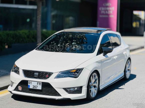 ÖZEL FR PLAKALI Sahibinden Seat Leon 1.4 EcoTSI FR 2015 Model 