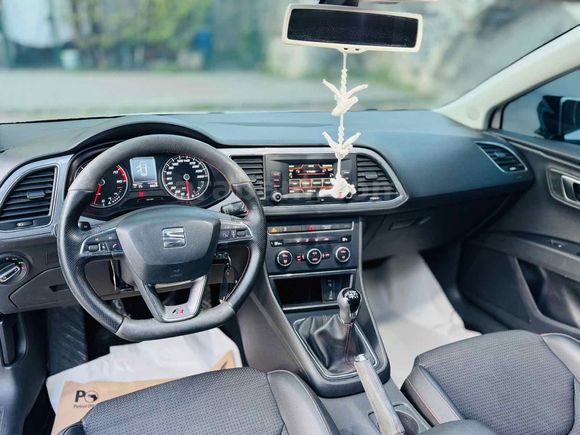 ÖZEL FR PLAKALI Sahibinden Seat Leon 1.4 EcoTSI FR 2015 Model 