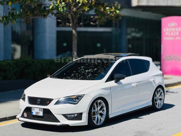 ÖZEL FR PLAKALI Sahibinden Seat Leon 1.4 EcoTSI FR 2015 Model 