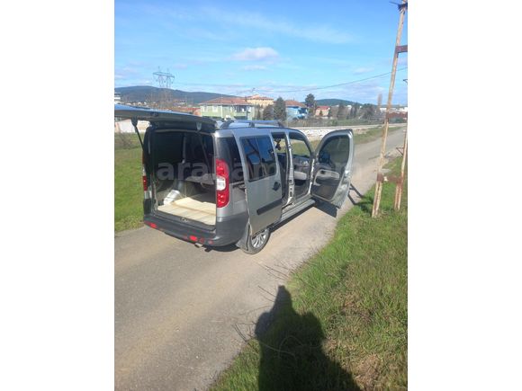 Sahibinden Fiat Doblo Cargo 1.3 Multijet Active 2007 Model