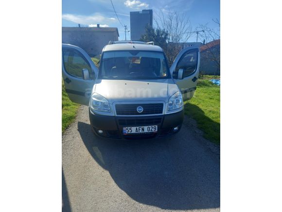 Sahibinden Fiat Doblo Cargo 1.3 Multijet Active 2007 Model