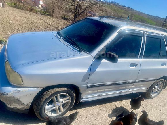 Sahibinden Kia Pride 1.3 DLX 2000 Model