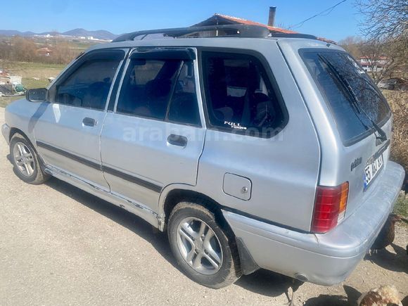 Sahibinden Kia Pride 1.3 DLX 2000 Model