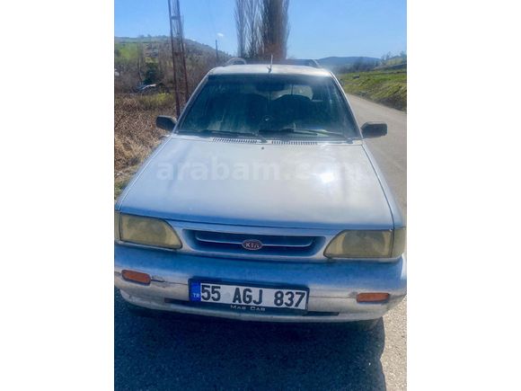 Sahibinden Kia Pride 1.3 DLX 2000 Model