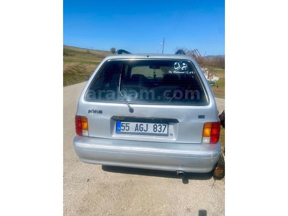 Sahibinden Kia Pride 1.3 DLX 2000 Model
