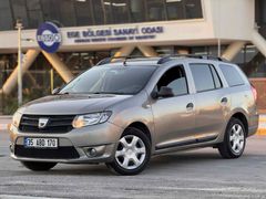 2014 LOGAN MCV 92 BİN KM DEĞİŞENSİZ BAKIMLI LPG’Lİ KREDİ KARTINA 12 TAKSİT