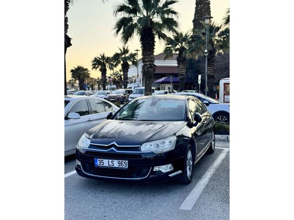 Sahibinden Citroen C5 1.6 HDi SX 2010 Model 