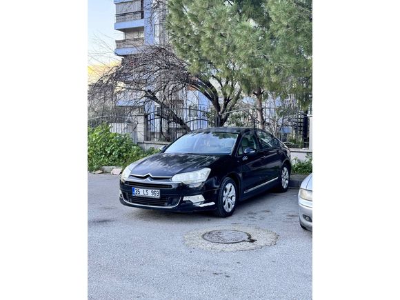 Sahibinden Citroen C5 1.6 HDi SX 2010 Model 