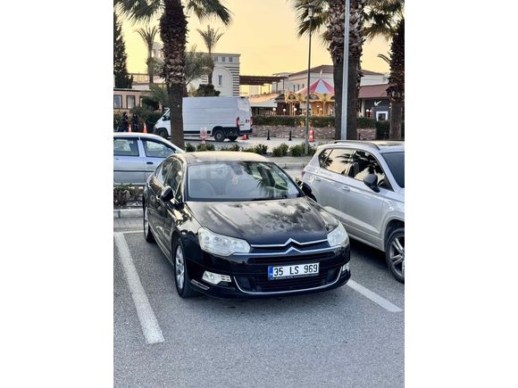 Sahibinden Citroen C5 1.6 HDi SX 2010 Model 