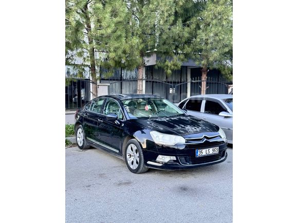 Sahibinden Citroen C5 1.6 HDi SX 2010 Model 