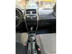 Sahibinden Fiat Sedici 1.6 4X2 Dynamic 2007 Model  245.000 km Kırmızı