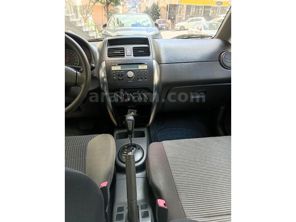 Sahibinden Fiat Sedici 1.6 4X2 Dynamic 2007 Model  245.000 km Kırmızı