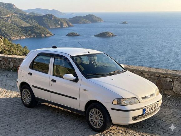 Sahibinden Fiat Palio 1.3 Multijet EL 2004 Model Rize