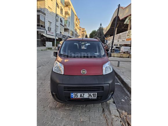 Sahibinden Fiat Fiorino Combi Combimix 1.3 Multijet Active 2009 Model