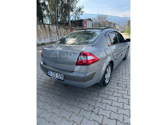 Sahibinden Renault Megane 1.6 Dynamique 2004 Model