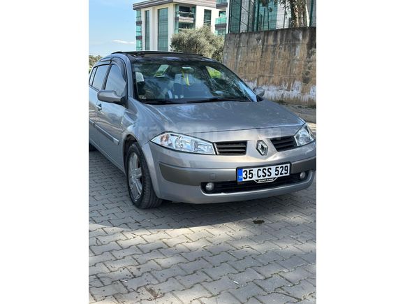 Sahibinden Renault Megane 1.6 Dynamique 2004 Model