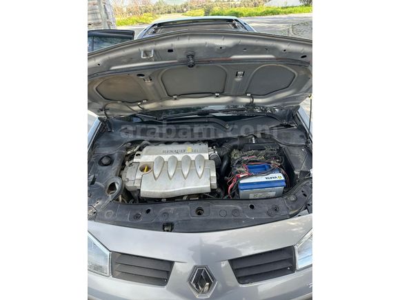 Sahibinden Renault Megane 1.6 Dynamique 2004 Model