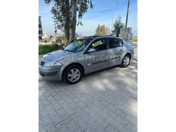 Sahibinden Renault Megane 1.6 Dynamique 2004 Model