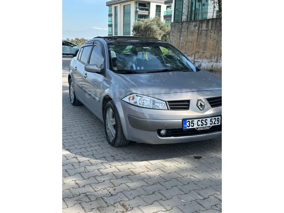 Sahibinden Renault Megane 1.6 Dynamique 2004 Model