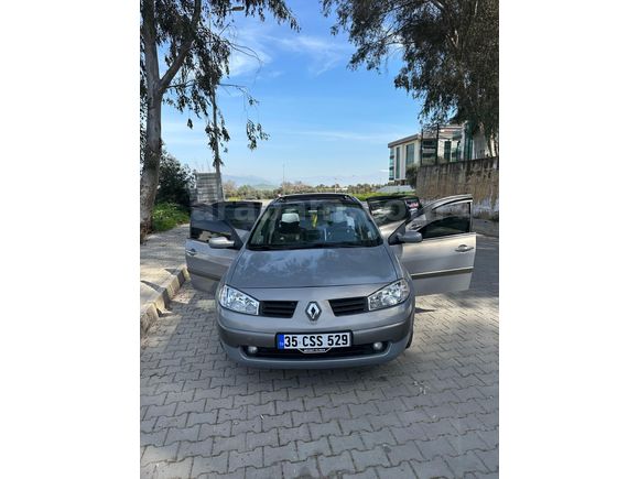 Sahibinden Renault Megane 1.6 Dynamique 2004 Model
