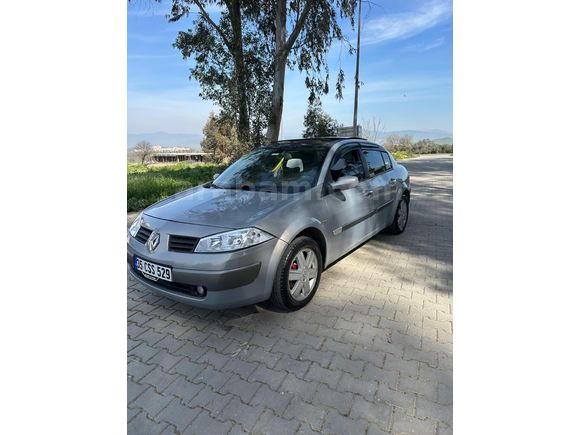 Sahibinden Renault Megane 1.6 Dynamique 2004 Model