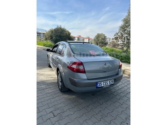 Sahibinden Renault Megane 1.6 Dynamique 2004 Model