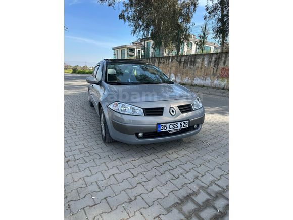 Sahibinden Renault Megane 1.6 Dynamique 2004 Model